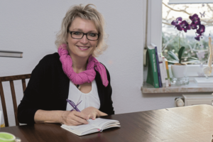 Stillberaterin Anke Herrmann