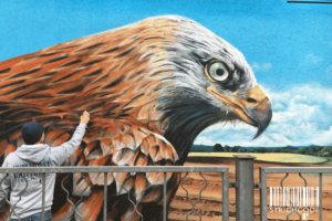 Graffiti in Magdeburg